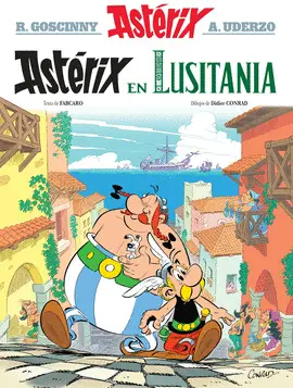 Ásterix en Lusitania