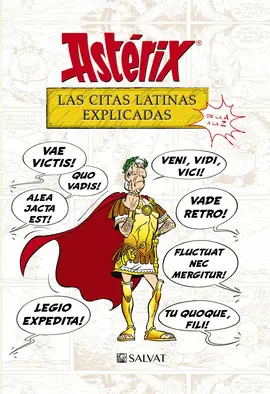 Asterix: las Citas Latinas Explicadas
