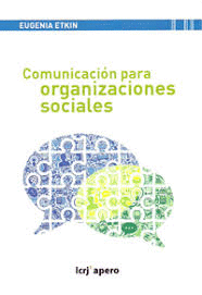 COMUNICACIÓN PARA ORGANIZACIONES SOCIALES