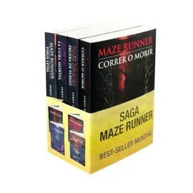 SAGA MAZE RUNNER