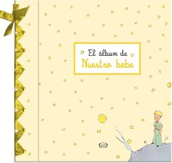 Walther Álbum para bebé para introducir Bambini 10x15 cm - amarillo