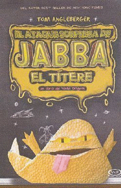 EL ATAQUE SORPRESA DE JABBA EL TÍTERE