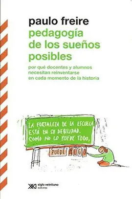 PEDAGOGÍA DE LOS SUEÑOS POSIBLES