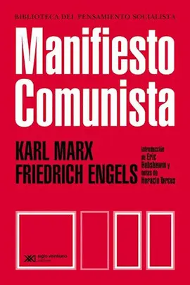 MANIFIESTO COMUNISTA