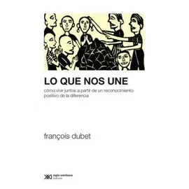 LO QUE NOS UNE