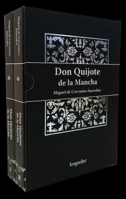 DON QUIJOTE DE LA MANCHA