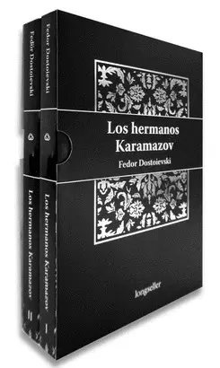 LOS HERMANOS KARAMAZOV