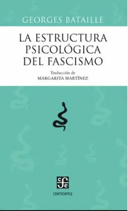 La Estructura Psicologica del Fascismo