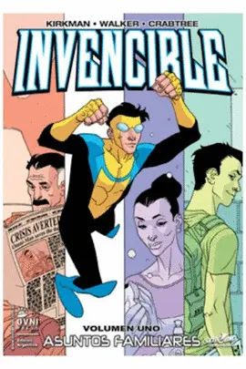 Invencible 01