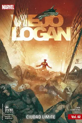 Viejo Logan Vol. 02