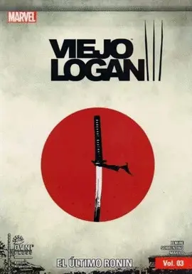 VIEJO LOGAN VOL. 03