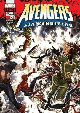 Avengers (Legacy) 01