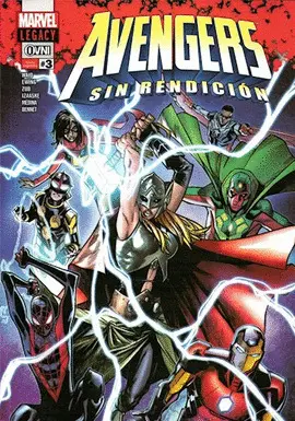 Avengers (Legacy) 03