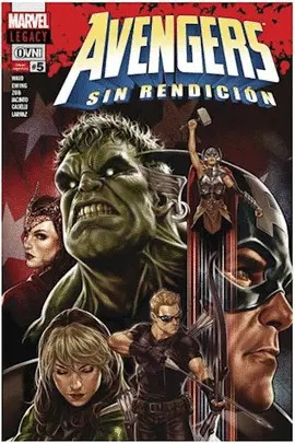 Avengers (Legacy) 05