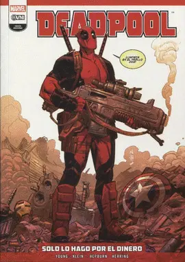 DEADPOOL VOL. 01