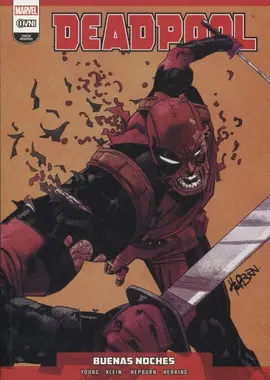 DEADPOOL VOL. 02