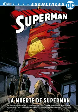 LA MUERTE DE SUPERMAN