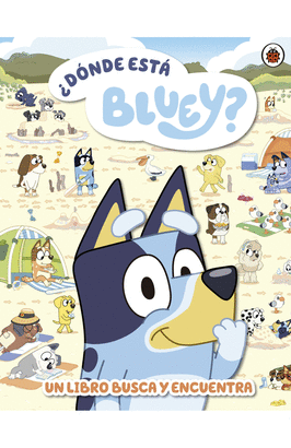 DONDE ESTA BLUEY?