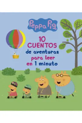 10 CUENTOS DE AVENTURAS PARA LEER EN 1 M