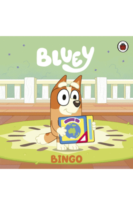 BLUEY. UN CUENTO - BINGO