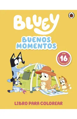 BLUEY: BUENOS MOMENTOS