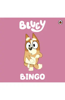 BLUEY: BINGO (ACARTONADO)