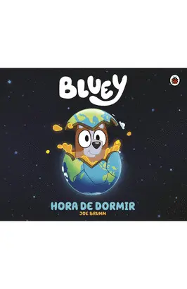 BLUEY HORA DE DORMIR