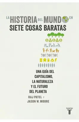 HISTORIA DEL MUNDO EN SIETE COSAS...(MP)