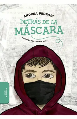 DETRÁS DE LA MÁSCARA