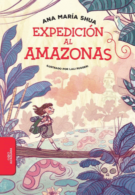 EXPEDICIN AL AMAZONAS