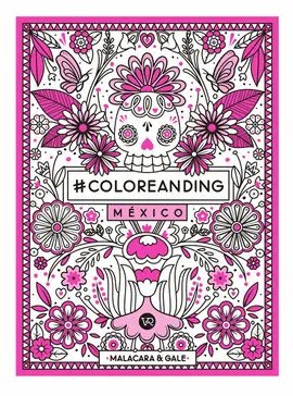 MEXICO #COLOREANDING