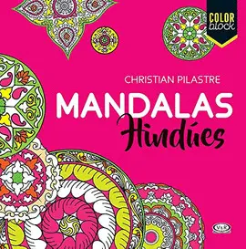 MANDALAS HINDUES COLOR BLOCK