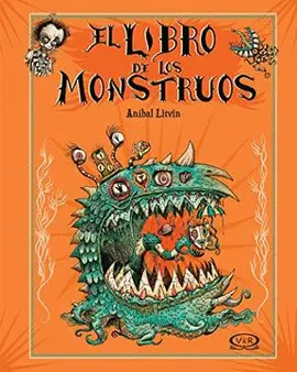 EL LIBRO DE LOS MONSTRUOS