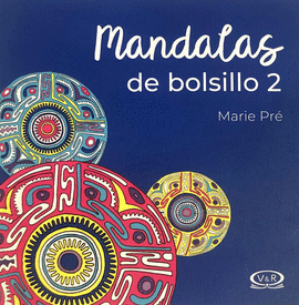 MANDALAS DE BOLSILLO 2 N.V. PUNTILLADO