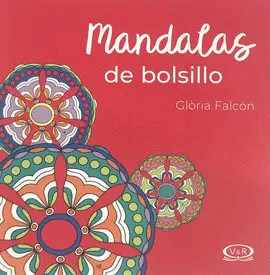 MANDALAS DE BOLSILLO 10 N.V. PUNTILLADO