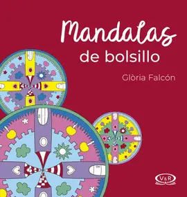 MANDALAS DE BOLSILLO 8 N.V. PUNTILLADO