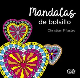 MANDALAS DE BOLSILLO 1 N.V. PUNTILLADO