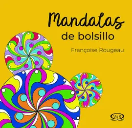 MANDALAS DE BOLSILLO 3 N.V. PUNTILLADO