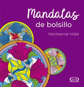 MANDALAS DE BOLSILLO 4 PUNTILLADO 2RV