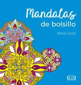 MANDALAS DE BOLSILLO 5 PUNTILLADO 2RV