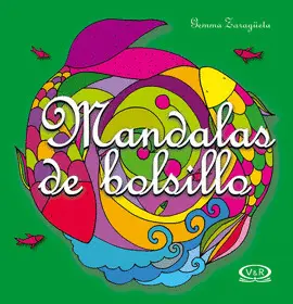 MANDALAS DE BOLSILLO 9 PUNTILLADO 2RV