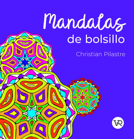 MANDALAS DE BOLSILLO 12 PUNTILLADO 2RV