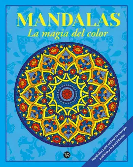 MANDALAS LA MAGIA DEL COLOR 6 MARCO 2RV