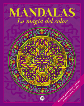 MANDALAS LA MAGIA DEL COLOR 5 MARCO 2RV