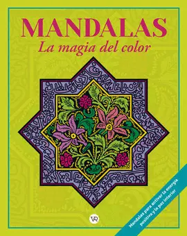 MANDALAS LA MAGIA DEL COLOR 12 MARCO 2RV