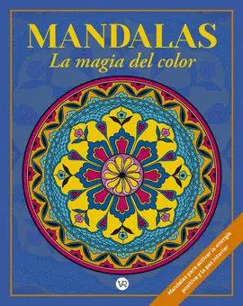 MANDALAS LA MAGIA DEL COLOR 13 MARCO 2RV