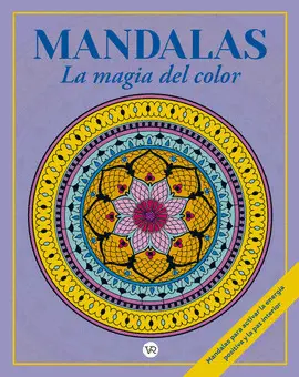 MANDALAS LA MAGIA DEL COLOR 14 MARCO 2RV