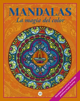 MANDALAS LA MAGIA DEL COLOR 1 MARCO 2RV