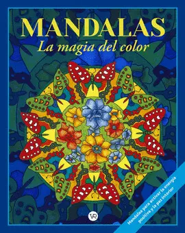 MANDALAS LA MAGIA DEL COLOR 9 MARCO 2RV