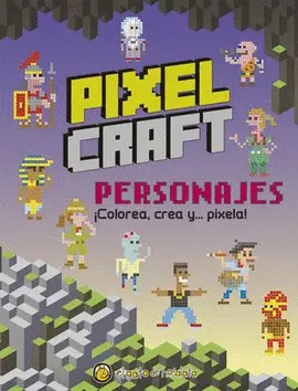 PIXEL CRAFT: PERSONAJES